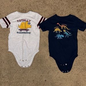 18 month onesies.
